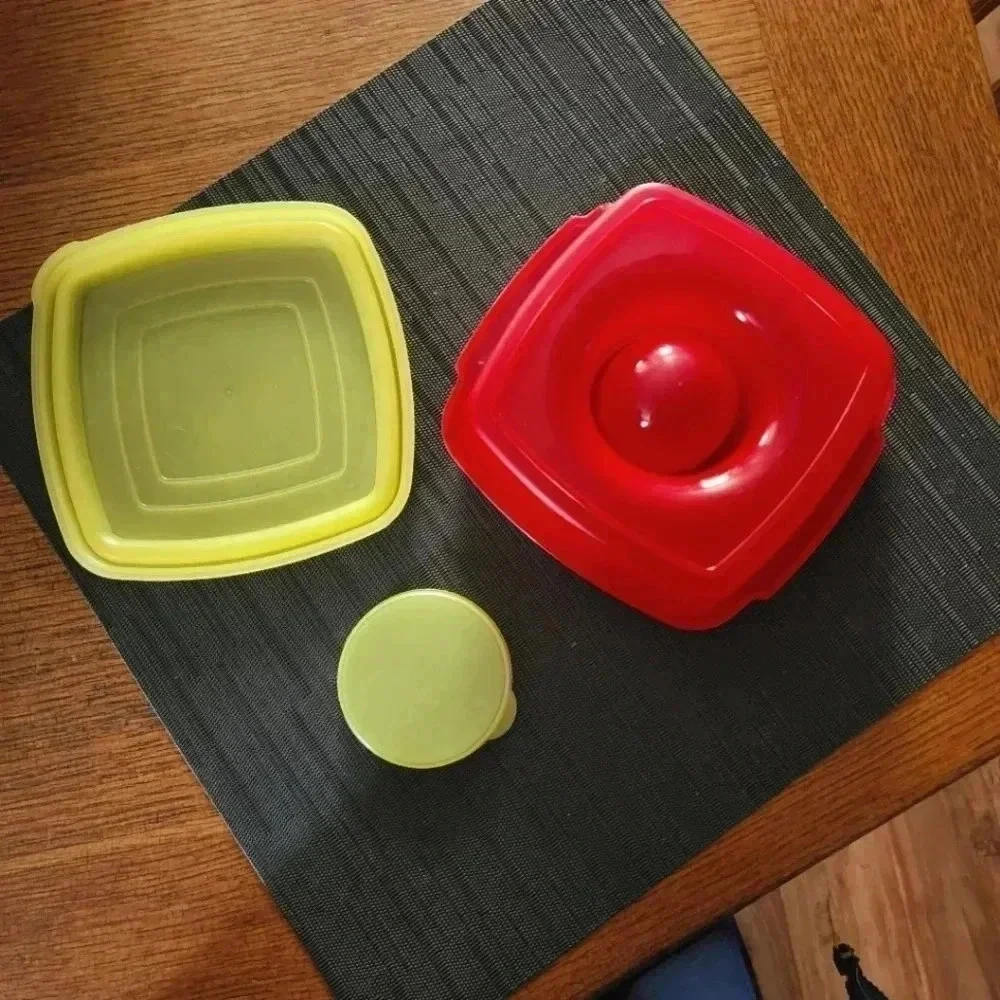snack/veggies/fruit With dip storage containers for lunch box/bag/tote
